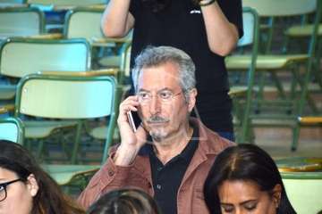 Programa especial de Ser Las Palmas sobre el Plan Integral de Jinámar desde el IES Jinámar (Foto TA)